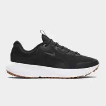 Totalsports Women's nike react escape run black/white shoe offer