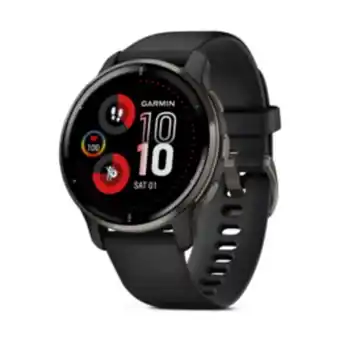 Totalsports Garmin venu 2 plus black offer