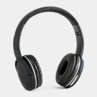 Totalsports Volkano cosmic series black bluetooth headphone offer