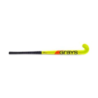 Junior grays gx1000 neon yellow hockey stick