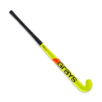 Senior grays gx1000 neon yellow 37.5 hockey stick