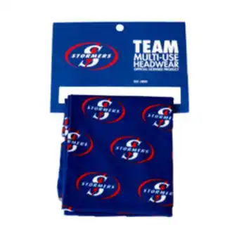 Totalsports Stormers blue active band offer