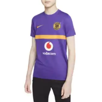 Totalsports Junior nike kaizer chiefs fc academy pro football top offer