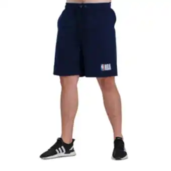 Totalsports Men's nba retro navy basketball shorts offer