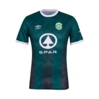 Totalsports Junior umbro amazulu fc home replica jersey offer