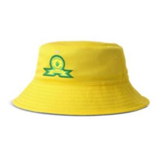 Puma mamelodi sundowns yellow bucket hat