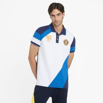 Fabiani Fls splice polo shirt offer