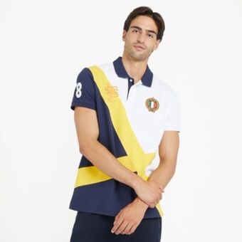 Fabiani Fls cross over polo shirt offer