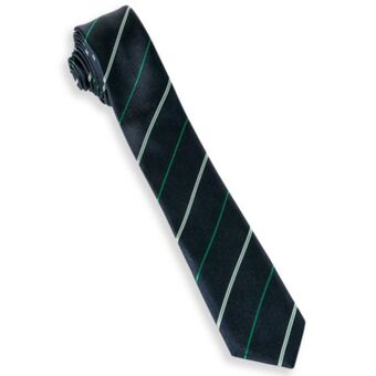 Fabiani Diagonal stripe silk tie offer