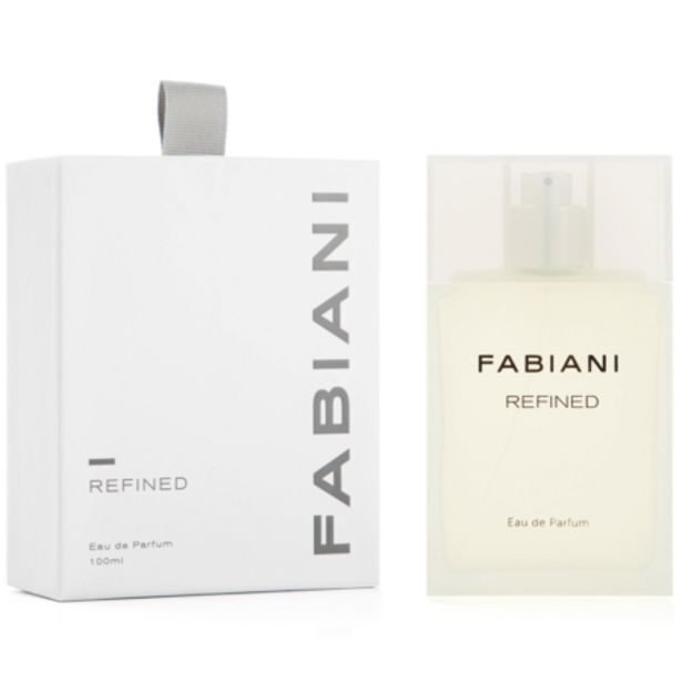 Fabiani best sale perfume price