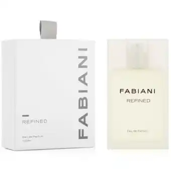Fabiani Fabiani refined 100ml offer