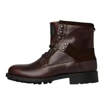 G-star patton vi mid suede boots