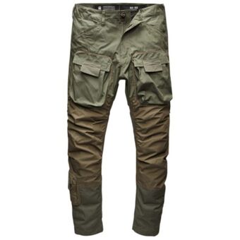 Fabiani G-star 3d straight tapered cargo pants offer