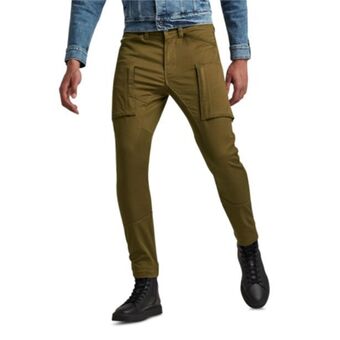 G-star zip pocket 3d skinny cargo pants