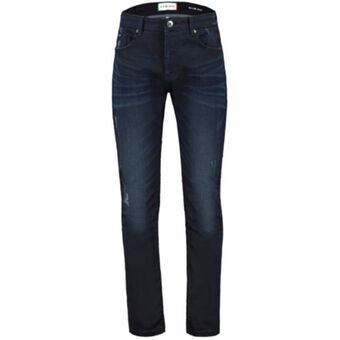 Fabiani Milano slim fit distressed denim offer