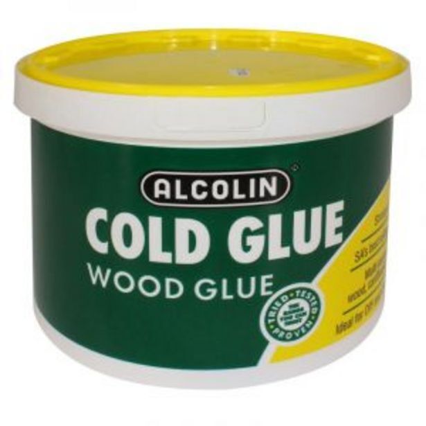 Alcolin cold wood glue, 5l offer at Gelmar