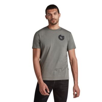 Fabiani G-star license graphic t-shirt offer