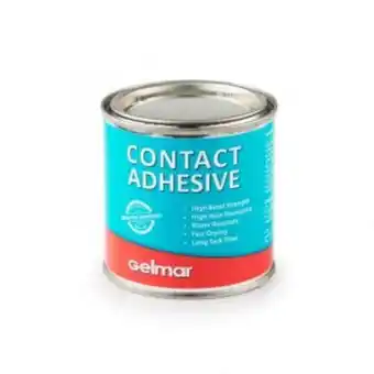 Gelmar contact adhesive, 250ml