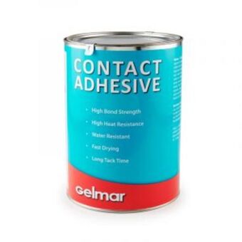 Gelmar contact adhesive, 5l