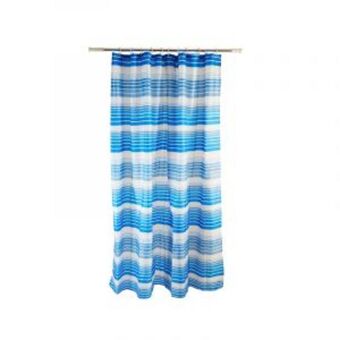 Gelmar Shower curtain, polyester, 1800mm x 1800mm offer