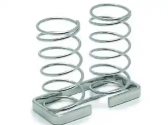 Electric toothbrush holder, free standing, stainless steel