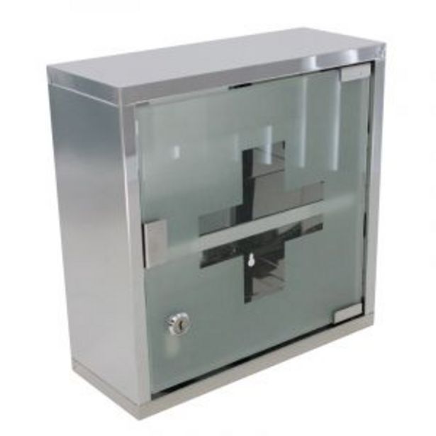 Medicine stainless steel offer at Gelmar