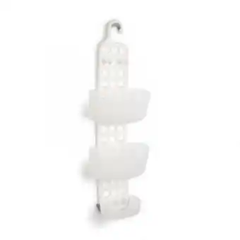 Gelmar Shower caddy organiser, plastic offer