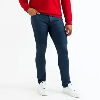 Fabiani Bologna coated skinny denim offer