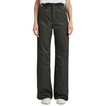 Fabiani G-star women's deck ultra high wide leg pants offer