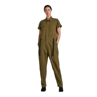 Fabiani G-star women’s army jumpsuit offer
