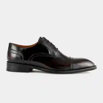 Fabiani Gloss leather oxford offer