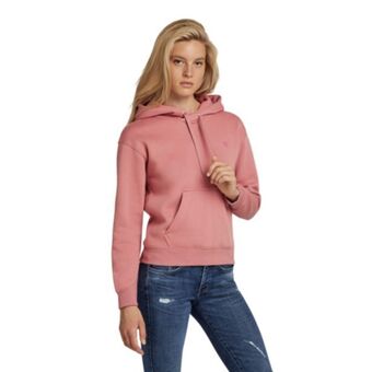 G-star women's premium core hooded sweater