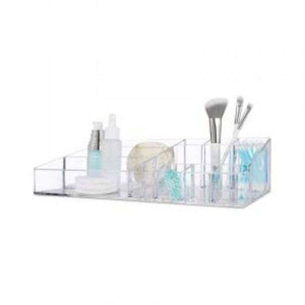 Cosmetic organiser offer at Gelmar