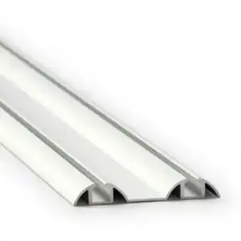 Gelmar Sliding door system, bottom profile, aluminium, 5m offer