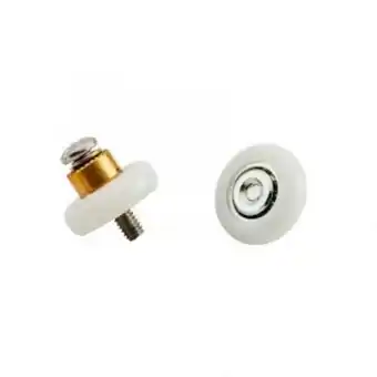 Gelmar Shower door roller, 2 pieces offer