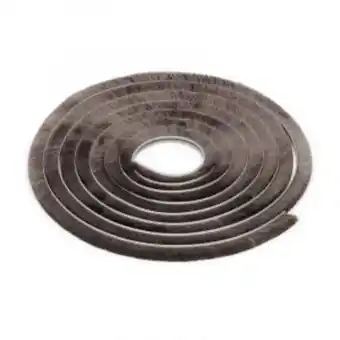 Sliding door system, pulling profile dust seal, 2.7m
