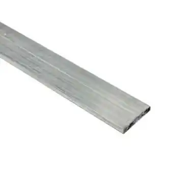 Gelmar Flat bar, aluminium, 19mm x 3m offer