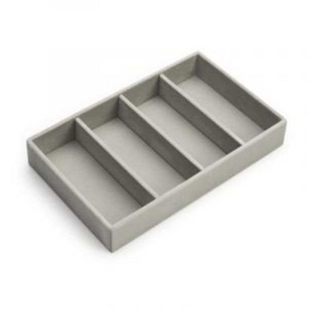Drawer organiser for eyewear offer at Gelmar
