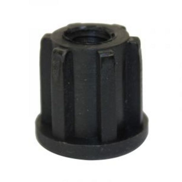 Threaded plug, round, m10 x 25mm offer at Gelmar