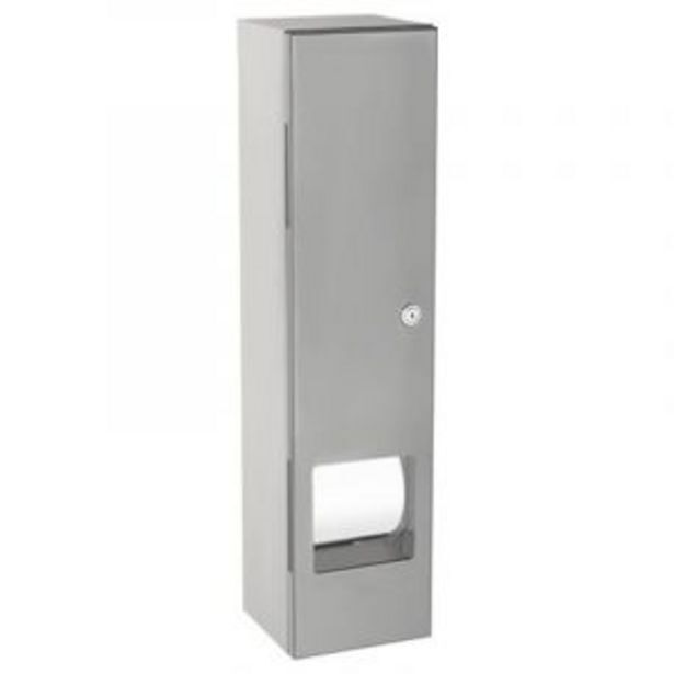 Franke toilet roll holder, rodx674 offer at Gelmar