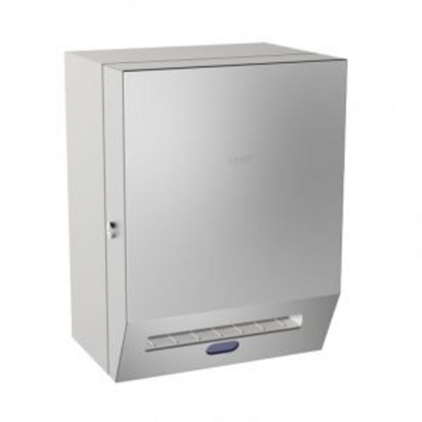 Franke electronic paper towel dispenser, rodx630 offer at Gelmar