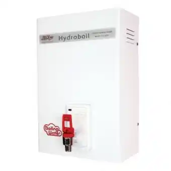 Zip hydroboil, white, 5l