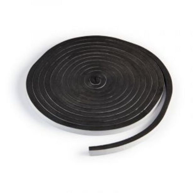 Adhesive sealing strip, 8mm x 10mm x 5m offer at Gelmar