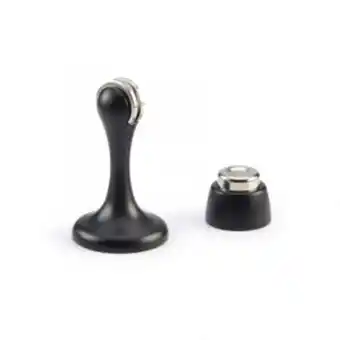 Gelmar Door stop, magnetic, black offer