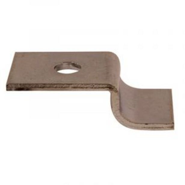 Z clips, steel, 25 pieces offer at Gelmar