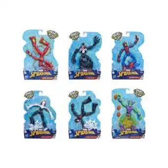 Toy Kingdom Spider-man bend & flex action figure offer