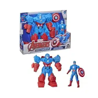 Toy Kingdom Disney avengers marvelmech strike offer