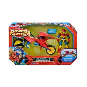 Toy Kingdom Power player vehicle w fig offer