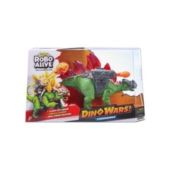 Toy Kingdom Robo alive dino wars stegasaurus offer
