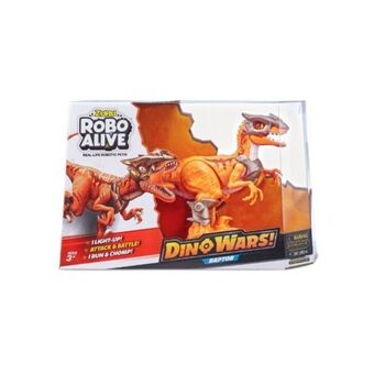 Toy Kingdom Robo alive dino wars- raptor offer